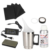 Headlight Polish Repair Tool Car Headlight Restoration Kit With UV Protection Remove Haze And Oxidation Easy Application Longevity Of Clarity And