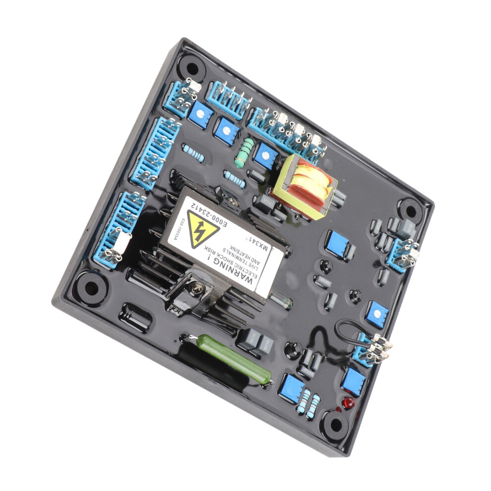 Automatic Voltage Regulator Mx341 2-Phase For Brushless Generator 8411373284928