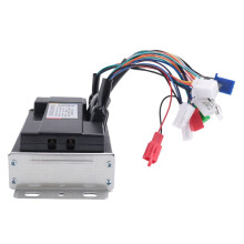 36V-84V Electric Bicycle Brushless Controller 48V 2500W Sine Wave Controller 72V 3000W Electric Scooter Accessorie