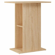 Base di supporto per acquario armadio mobile sonoma 60,5 x 36 x 72,5 cm marrone 02_0045090