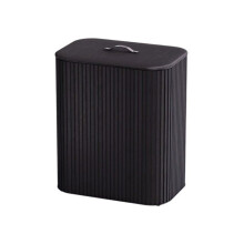 Wasmand - JOSEPH JOSEPH - Tota Trio Luxe - 90 liter - Zwart - 3 compartimenten