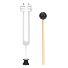 As baquetas para xilofone Symphony Of Sound, com acabamento suave e construção robusta, produzem uma vibração clara e precisa de 1Hz, ideais para