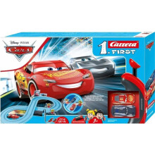 Carrera erstes Disney Cars 3 Circuit 2,4 Meter