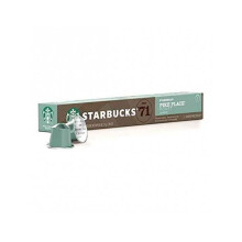 STARBUCKS Pike Place Roast kapszulák 10 db.