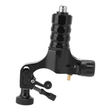 Dual Use Rotary Tattoo Machine, Ergonomic Design Professional Liner Shader For Beginner And Artist, Silent Low Vibrating High Power Performance