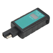 Motorcycle SAE Plug to USB Dual QC3.0 Waterproof Charging Adapter