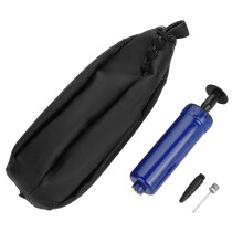 Vielseitiger Boxsack zur Stressbewältigung, Verbesserung von Schnelligkeit und Beweglichkeit, strapazierfähiger Boxball aus PU-Leder, geeignet für