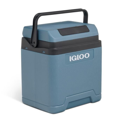 Glacière électrique - IGLOO - IE25DC - 12 V - Modern bleu - 24 L