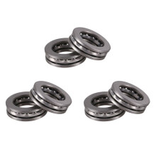 6 Cuscinetti Assiali A Sfere Assiali 51104 20 X 35 X 10 mm