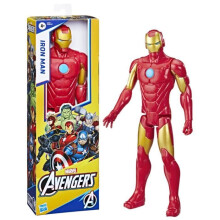Hasbro Marvel Avengers Iron Man Action Figure Age 4+