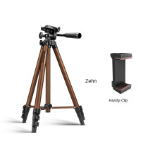 Lampe/Kamera Stativ/Handy-Clip