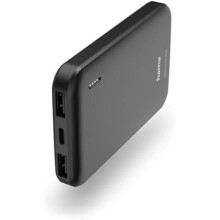 External Battery - HAMA - Pocket 5 - 5000mAh - USB C Fast Charge - Compatible with iPhones and Samsung