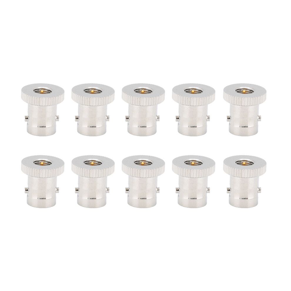 Rf Applications Communication Connection Corrosion Resistance Cylindrical Connectors Bnc Female To Sma Male Coaxial Connector Pure Copper Good Connect 9012494066531