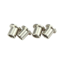 4pcs RC Metal Flange Bushing Sleeve for WLtoys 104001 High Speed Car M