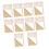 Water Soluble Hand Sewing Stabilizers for Hats Dresses Patterns Embroi 1