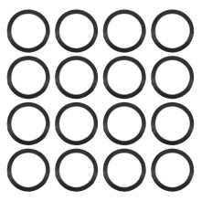 16Pack 3Mm 1/8 Inch Width Graphic Tape Whiteboard Tape Self Adhesive Chart Tape Grid Marking Tapes Gridding Tape Art Artist Tape, 108 Feet Feet