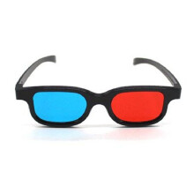 3d Glasses Fashion Simple Multifunctional Universal Myopia Cinema Dedicated