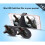 (Black)3D Brille Lupe Tragbar Anti Blau High Definition Augenschutz 7