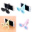 (Black)3D Brille Lupe Tragbar Anti Blau High Definition Augenschutz 8