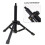 Portable Microphone Stand Desktop 1/4 Tripod Table Stand Adjustable Mic Stand Mic Clip Holder Bracket 6