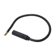 Câble d'extension moteur pour vélos électriques, câble de connexion étanche à 9 broches avec connecteurs mâle et femelle, accessoire