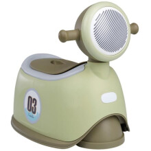 Vaso ludico - THERMOBABY - Scooter - Cassetta removibile