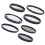 55 mm 10 Makro UV CPL ND8 Soft White Filter-Set 1