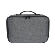Home Projector Storage Bag Portable Carrying Case For Projector And Accessories Shockproof Wear Resistant Smooth Zipper