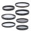 55 mm 10 Makro UV CPL ND8 Soft White Filter-Set 2