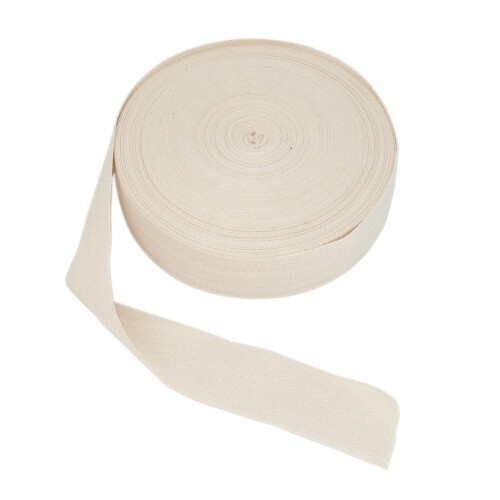 Cotton Binding Apron Herringbone Twill Webbing Tape Sew Strap Carpet E
