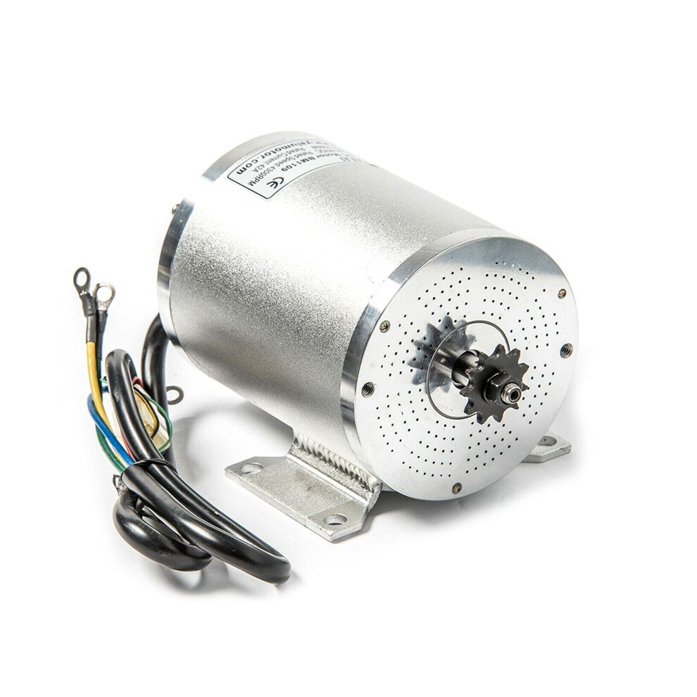 48V/1000W Electric Bike Brushless Motor Bldc Motors Bm1109 For Scooter E Bike Engine Diy Modifications 4713387248175