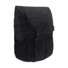 Spare Tire Trash Bag Equipment Heavy Duty Backpack for UTV SUV Trailer