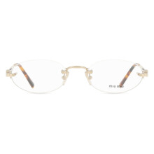 Miu Miu MU53WV ZVN1O1 Women New Eyeglasses