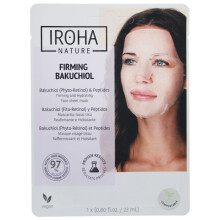 Gezichtsmasker - Iroha - Anti-aging - Verstevigend - 23 ml - Voor alle huidtypes