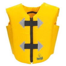 Chaleco salvavidas Sindbad 6-12 años (30-60 kg) amarillo