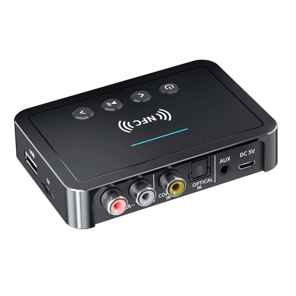 Nfc Bluetooth Transmitter Receiver Adapter Fm Function Speaker Tablets 6901423166653