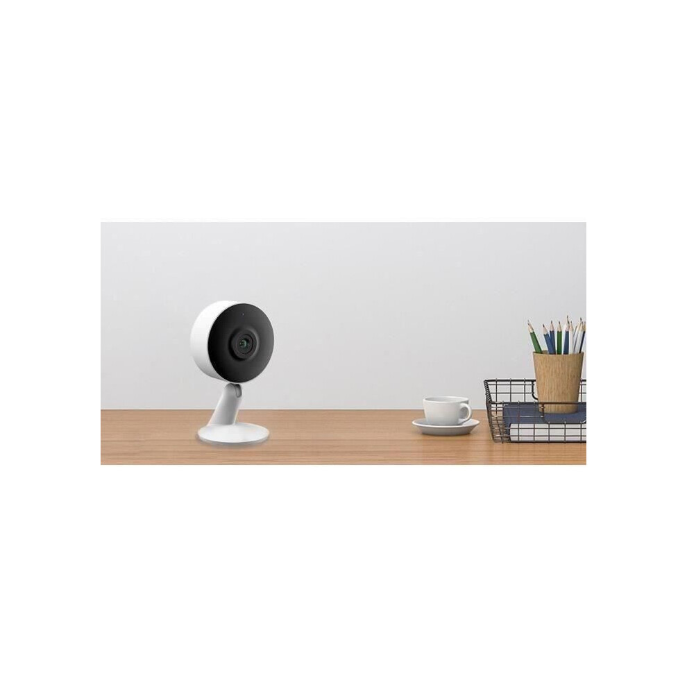Wi-Fi Camera - Link2home - Hd 1080P, Night Vision, Motion Detection 4004282468189