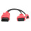 Programming Cable Connector Ethernet Adapter for F Chassis Auto Diagnostic 2