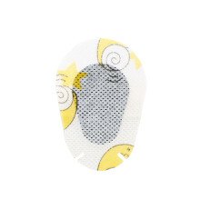 Zelfklevende ooglapjes voor kinderen en volwassenen, comfortabele pasvorm, hypoallergeen, ademend materiaal, leuke designs, oogbescherming voor
