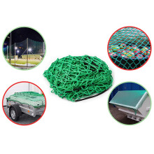 Durable 1.5x1.5m Cargo Net for Truck Bed Safety and Storage Solutions