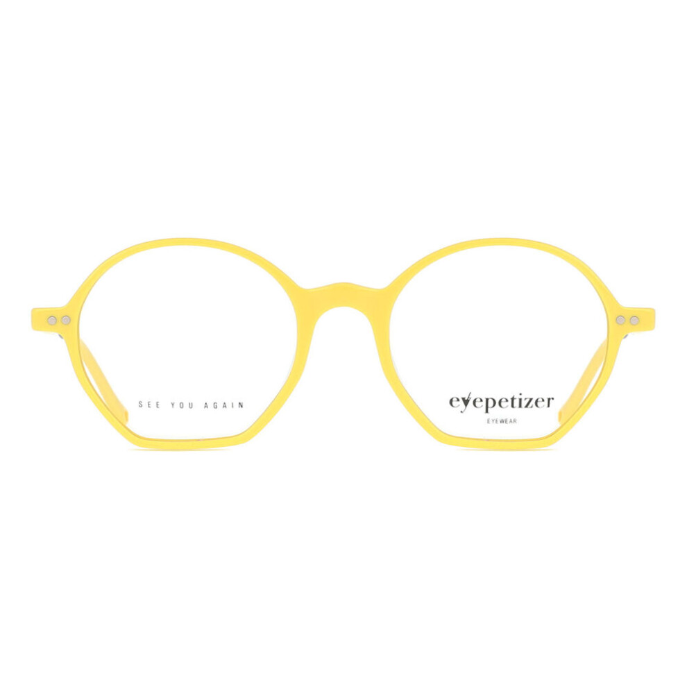 Eyepetizer Huit C.3-U Unisex New Eyeglasses