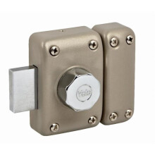 Yale Button Lock - Cylinder 5 Pins Ø 23 L 45 mm - YV25 - 28211000