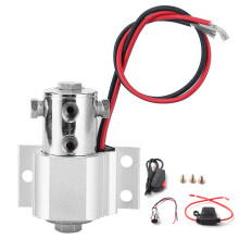 Roll Control Brake Lock elektrische solenoïdekit remleidingvergrendeling universele launch control hill holder warm de achterbanden op volledig