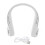 Portable Neck Fan with3Speeds, ABS/PC, 3000mAh 1