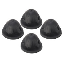 Motorhaubenhalter Bump Stop Kit 4 Stück Für BMW 1-8 Series Modelle