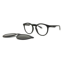 Polaroid PLD 2132/CS with Clip-On 003/M9 Unisex New Eyeglasses