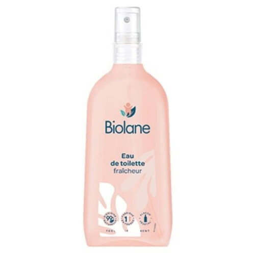 Biolane Fresh Eau de Toilette 200ml