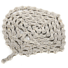 Bike Chain Replacement For 10 Speed High Strength Anti Corrosion Bicycle Chain Compatible With Mountain Road Bikes Hollow Out Design Wear Resistant Ru