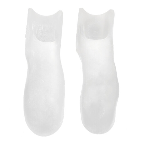 Προστατευτικό Hallux Valgus για διορθωτή κάλων, παχύρρευστο πλευρικό σχέδιο,
