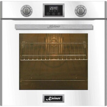 Forno da incasso - Kaiser - EH 6326 W - Elettrico - Autopulente - 79L